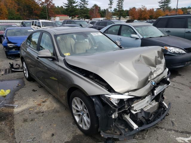 BMW 320 XI 2016 wba8e5g53gnt41650