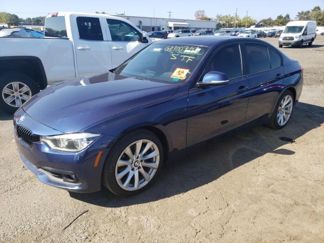 BMW 320 XI 2016 wba8e5g53gnt93537