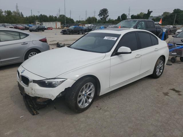 BMW 320 XI 2016 wba8e5g53gnt94025