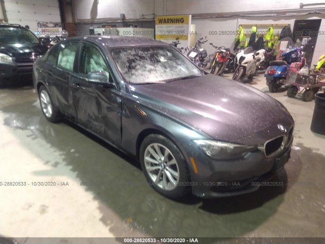 BMW 3 2016 wba8e5g53gnt94459