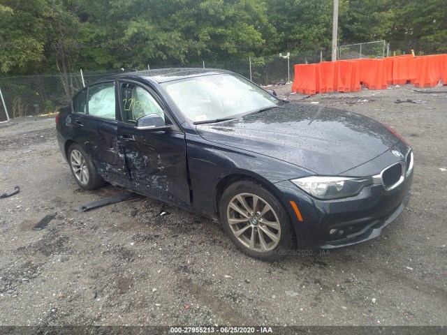 BMW 3 2016 wba8e5g53gnt94798