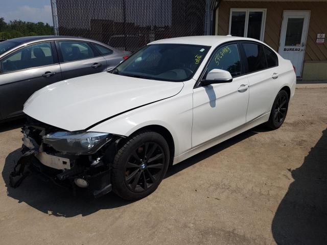 BMW 320I XDRIVE 2016 wba8e5g53gnt94932