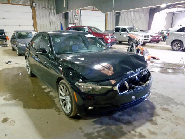 BMW 320 XI 2016 wba8e5g53gnu19148