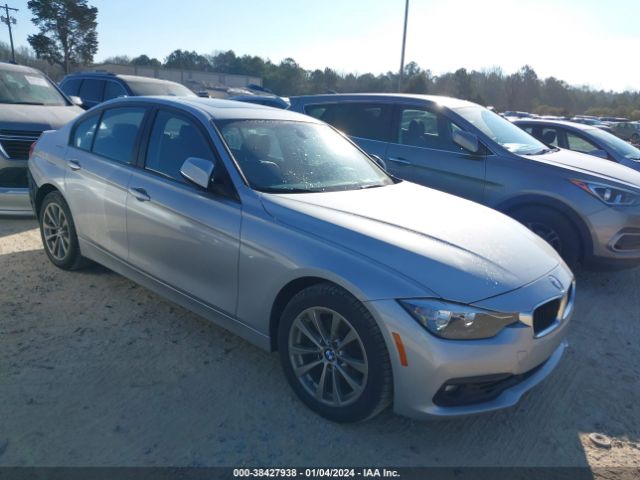 BMW 320I 2016 wba8e5g53gnu19943