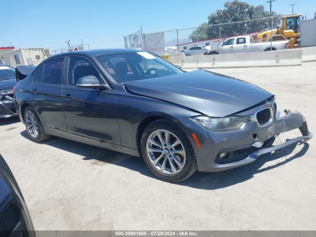 BMW 320I 2016 wba8e5g53gnu21045