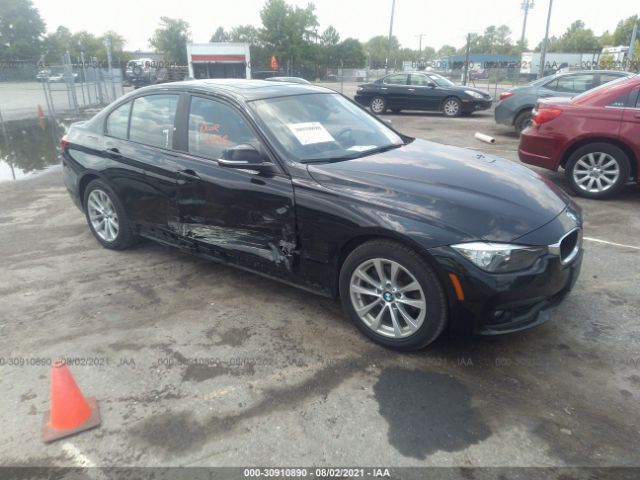 BMW 3 2016 wba8e5g53gnu21384