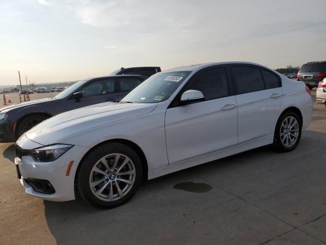 BMW 320 XI 2016 wba8e5g53gnu22129