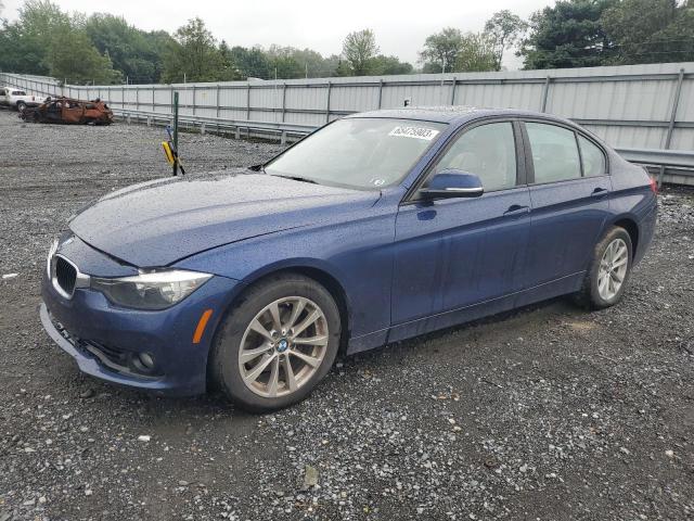 BMW 320 XI 2017 wba8e5g53hnu22469