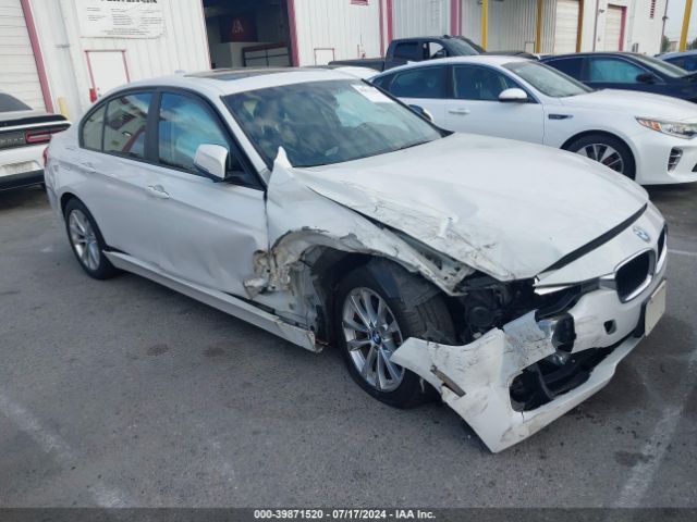 BMW 320I 2017 wba8e5g53hnu41491