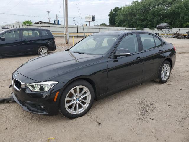 BMW 3 SERIES 2018 wba8e5g53jnu46051