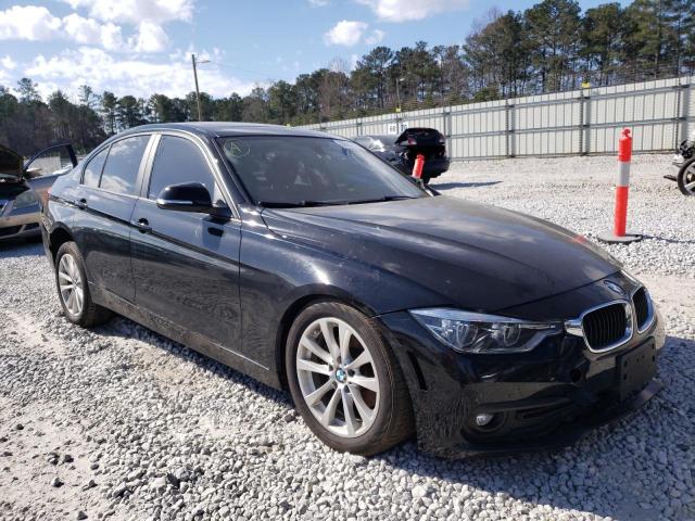 BMW 320 XI 2018 wba8e5g53jnu46678