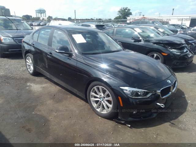 BMW 3 2018 wba8e5g53jnu47121