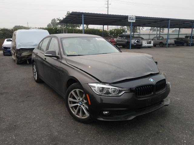 BMW 320 XI 2018 wba8e5g53jnu48074