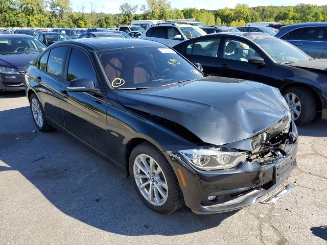 BMW 320 XI 2018 wba8e5g53jnv01694