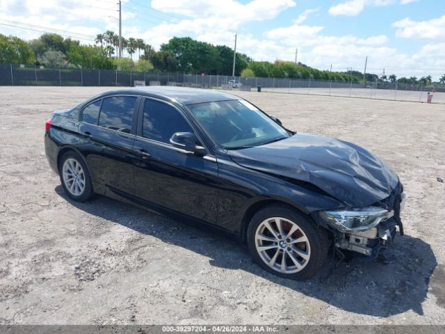 BMW 320I 2018 wba8e5g53jnv01825