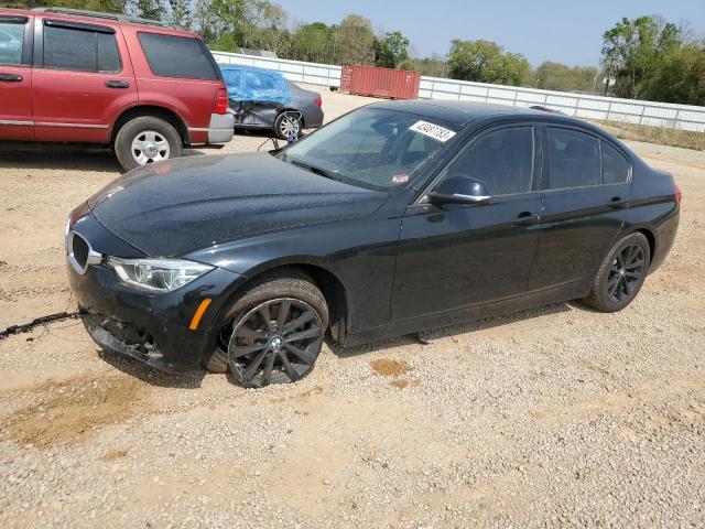 BMW 320 XI 2018 wba8e5g53jnv02117