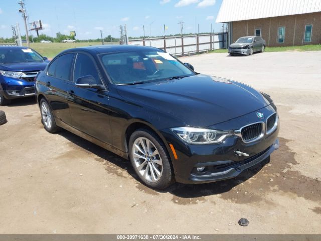 BMW 320I 2018 wba8e5g53jnv02179