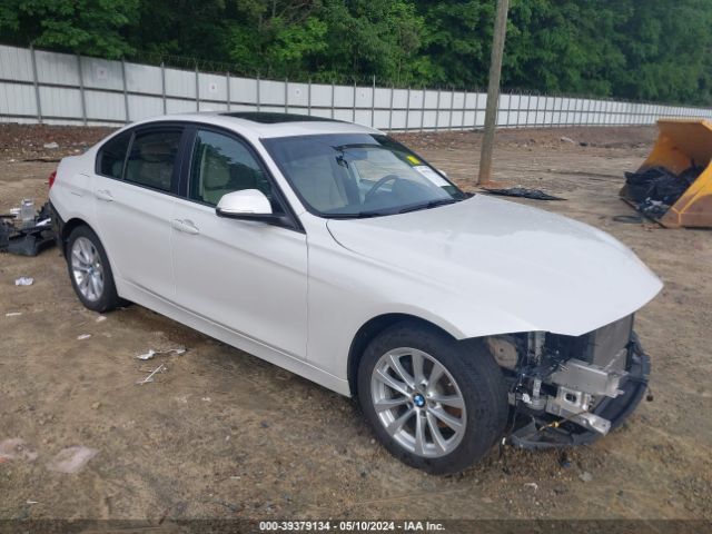 BMW 320I 2018 wba8e5g53jnv02571