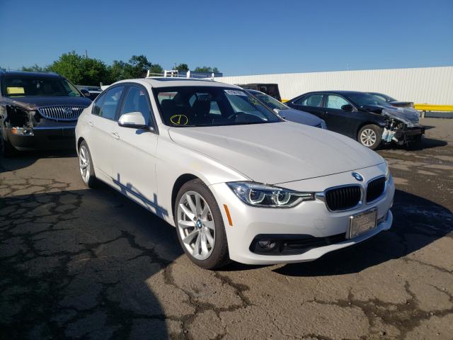 BMW 320 XI 2018 wba8e5g53jnv03106