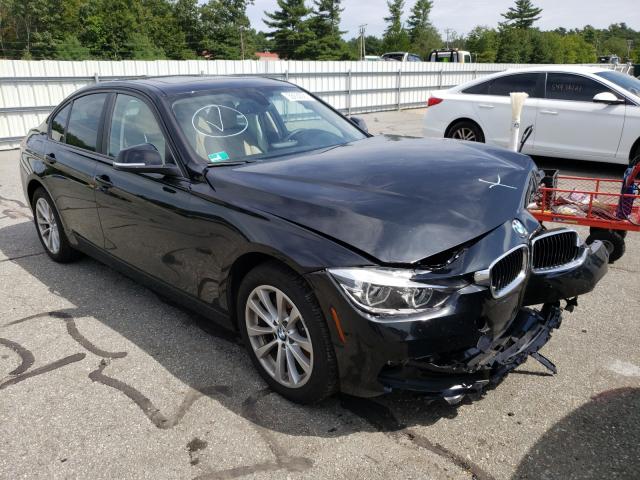 BMW 320 XI 2018 wba8e5g53jnv03171