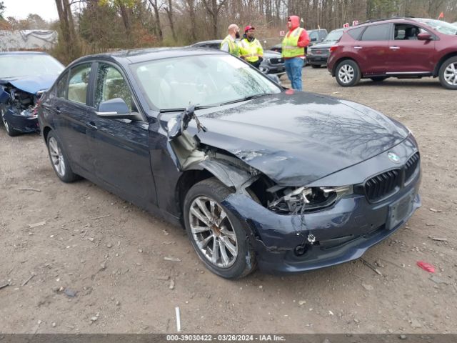 BMW 320I 2016 wba8e5g54gnt40166