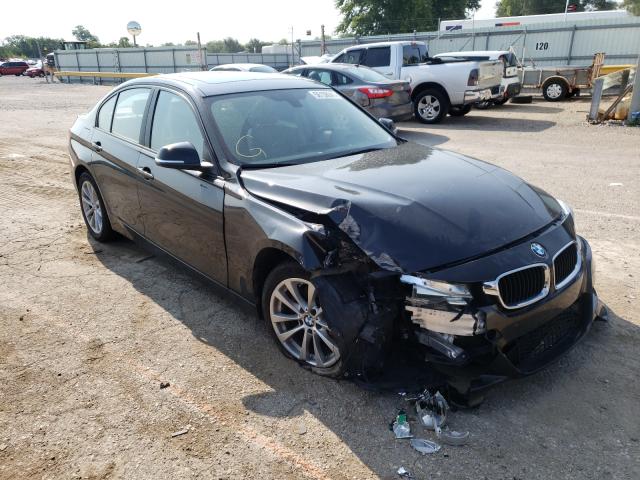 BMW 3 2016 wba8e5g54gnt40328