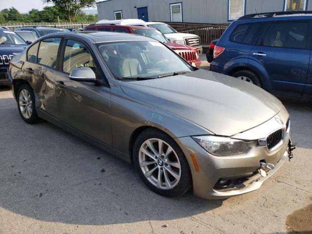 BMW 320 XI 2016 wba8e5g54gnt40877