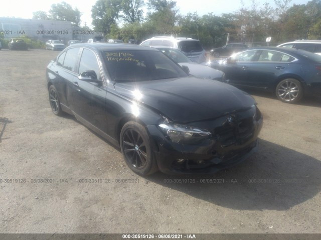 BMW 3 2016 wba8e5g54gnt41219