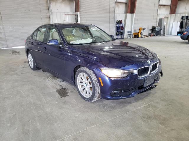 BMW 320 XI 2016 wba8e5g54gnt93532