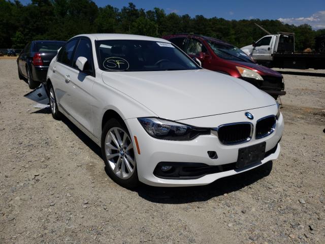 BMW 320 XI 2016 wba8e5g54gnt94437