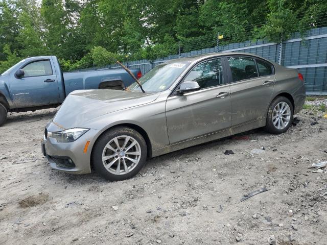 BMW 320 XI 2016 wba8e5g54gnt95037