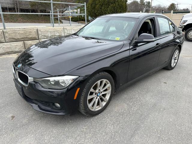 BMW 320 XI 2016 wba8e5g54gnu19157