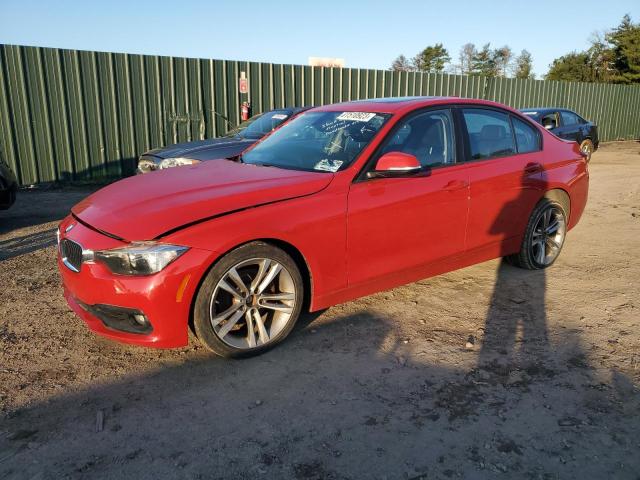 BMW 320 XI 2016 wba8e5g54gnu19529