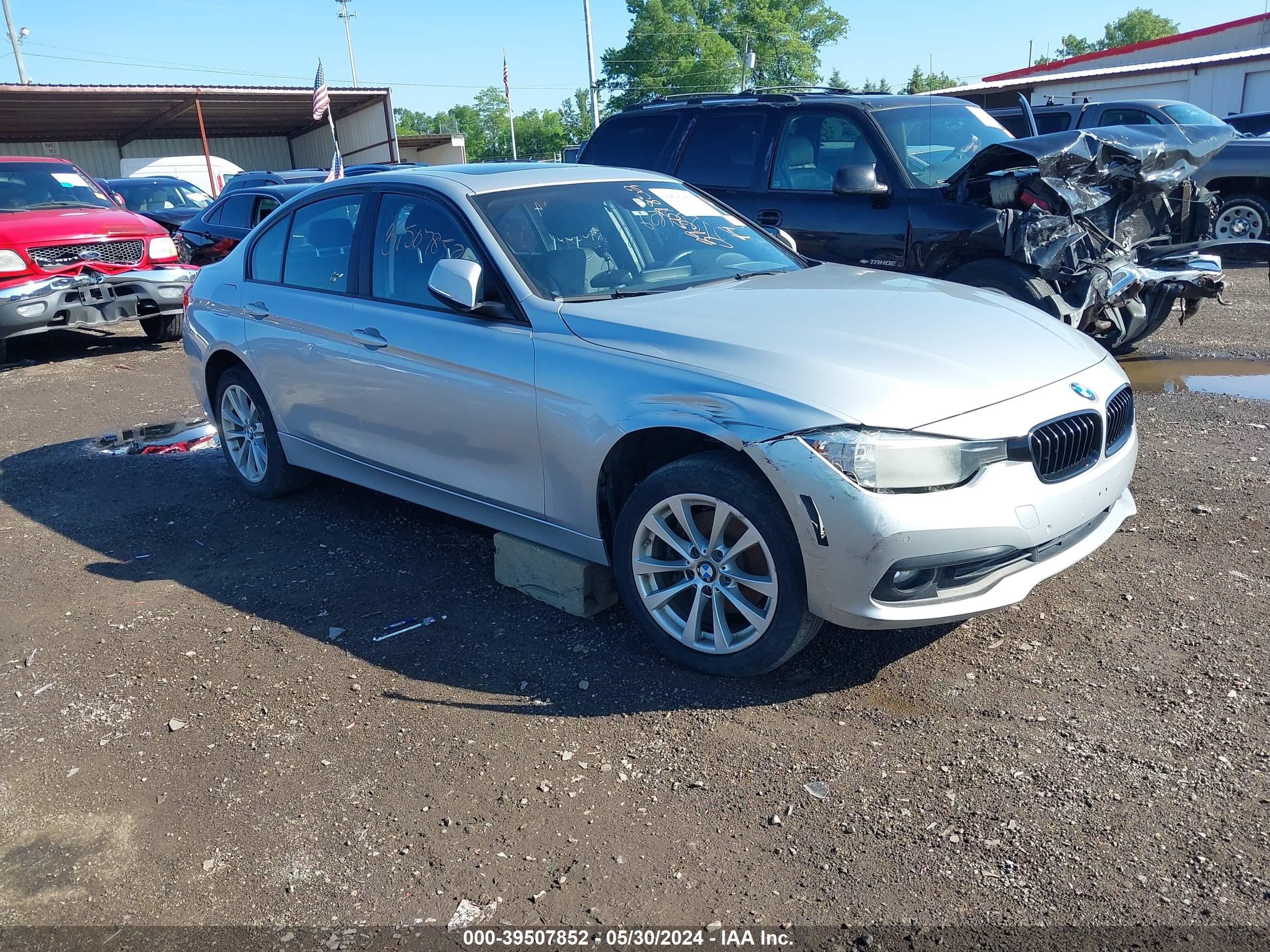 BMW 3ER 2016 wba8e5g54gnu19966