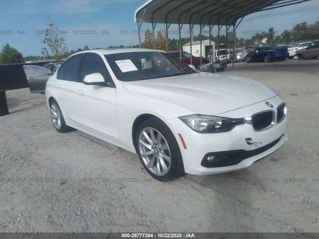 BMW 3 2016 wba8e5g54gnu21216