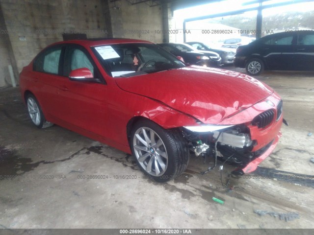 BMW 3 2016 wba8e5g54gnu21698