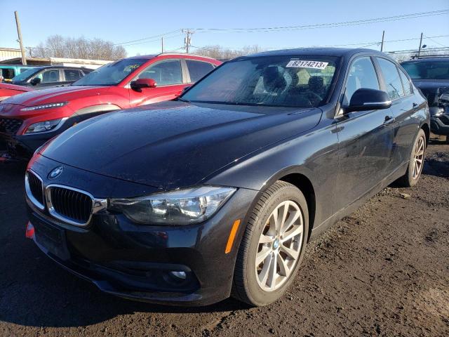 BMW 3 SERIES 2016 wba8e5g54gnu21832