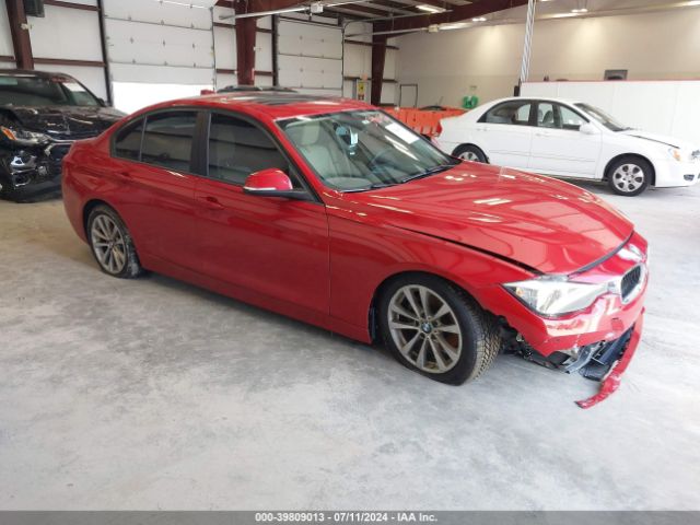 BMW 320I 2016 wba8e5g54gnu21961