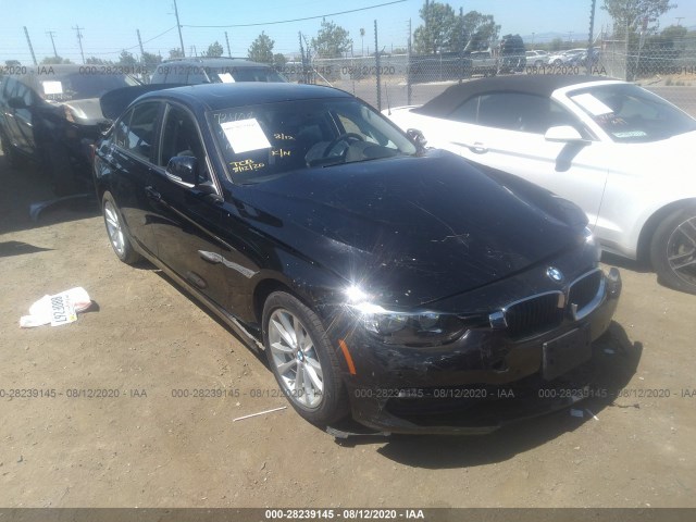 BMW 3 2017 wba8e5g54hnu42021