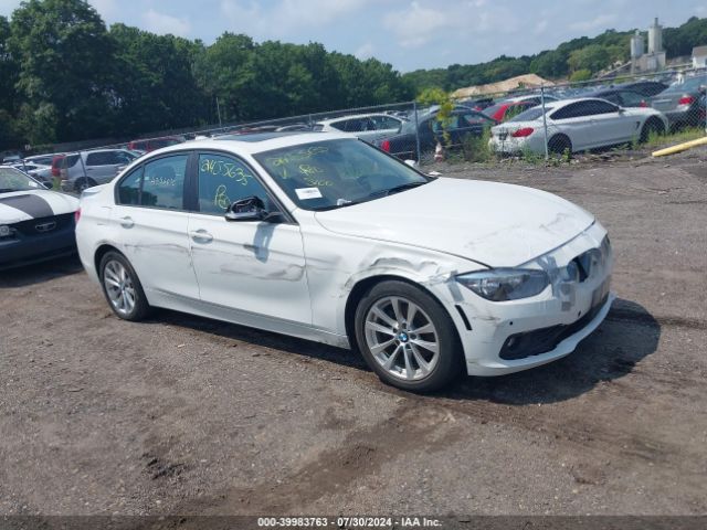 BMW 320I 2017 wba8e5g54hnu42181