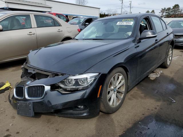 BMW 320 XI 2018 wba8e5g54jnu45748