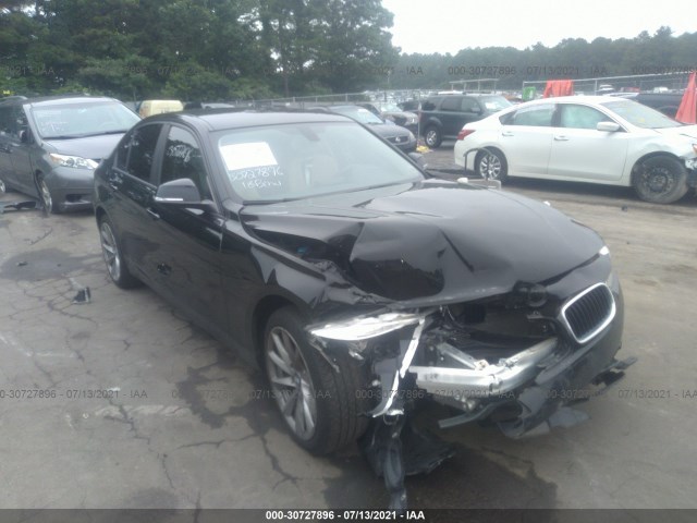 BMW 3 2018 wba8e5g54jnu45992