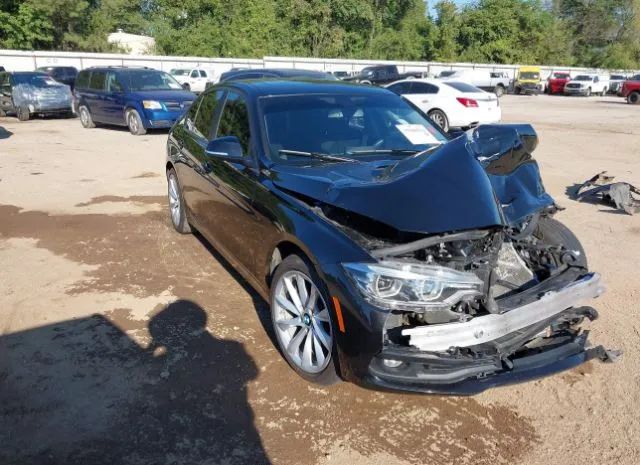 BMW 3 SERIES 2018 wba8e5g54jnu46446