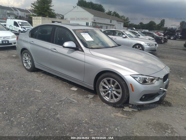 BMW 3 2018 wba8e5g54jnu46737