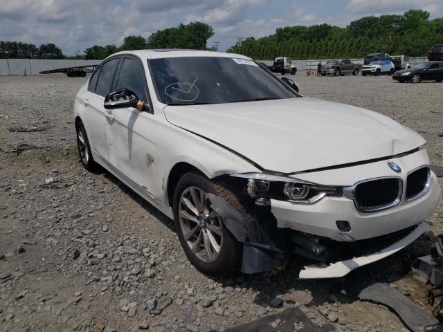 BMW 320 XI 2018 wba8e5g54jnu46964