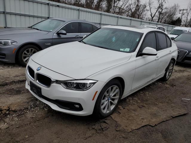 BMW 3 SERIES 2018 wba8e5g54jnu47175