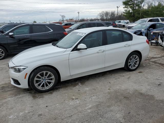 BMW 320 XI 2018 wba8e5g54jnu47337