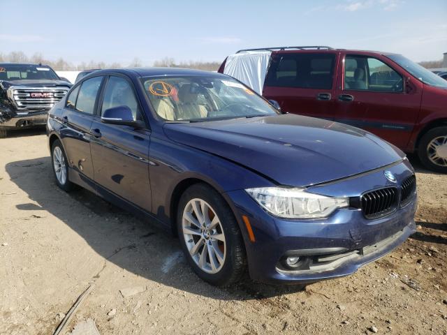 BMW 320 XI 2018 wba8e5g54jnv02031