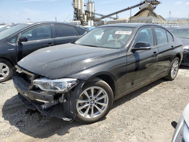 BMW 320 XI 2018 wba8e5g54jnv02076