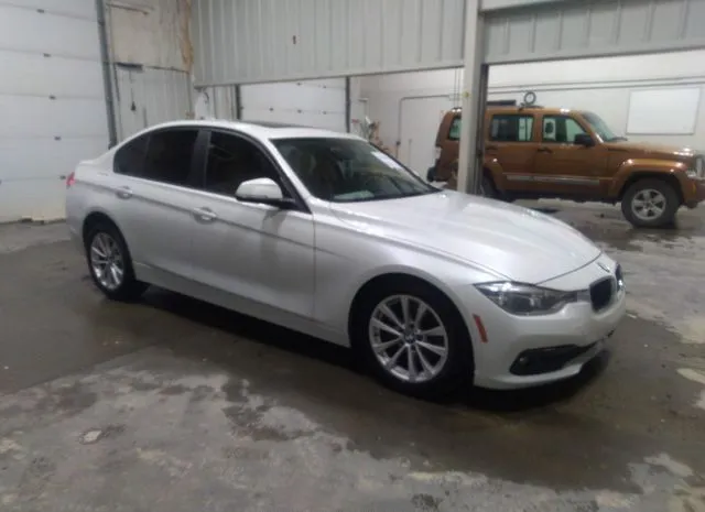 BMW 3 SERIES 2018 wba8e5g54jnv02742